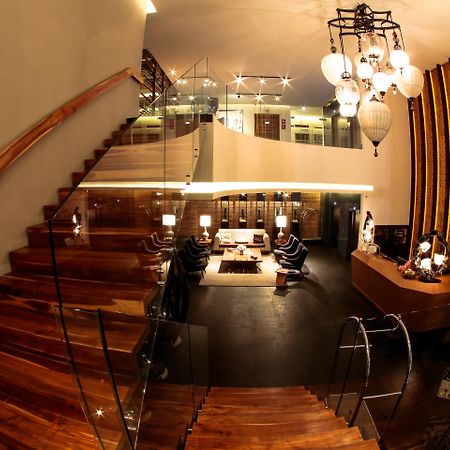 Square Small Luxury Hotel - Providencia Гвадалахара Экстерьер фото