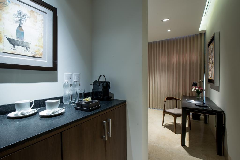 Square Small Luxury Hotel - Providencia Гвадалахара Номер фото