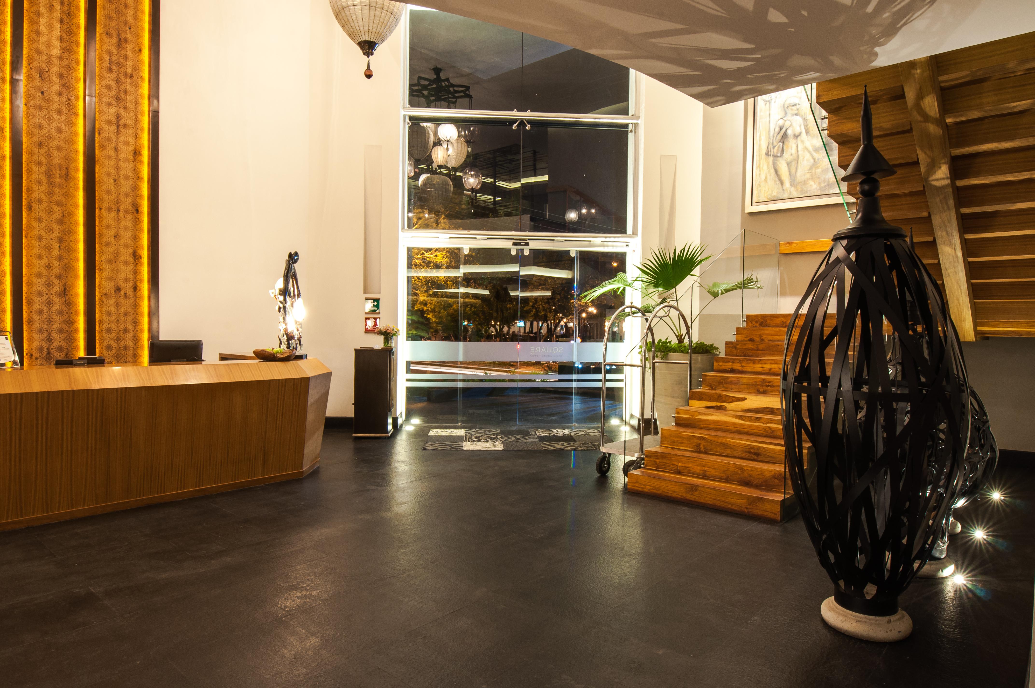 Square Small Luxury Hotel - Providencia Гвадалахара Экстерьер фото