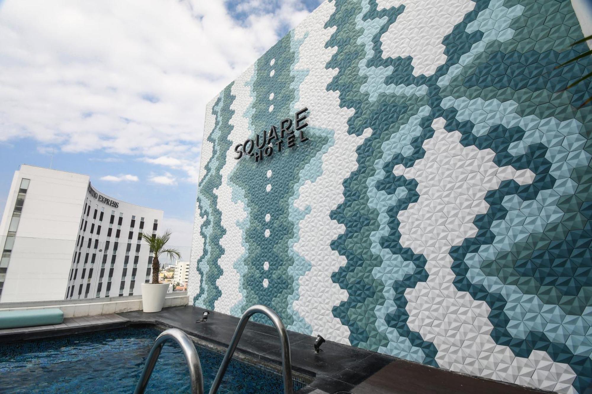 Square Small Luxury Hotel - Providencia Гвадалахара Экстерьер фото