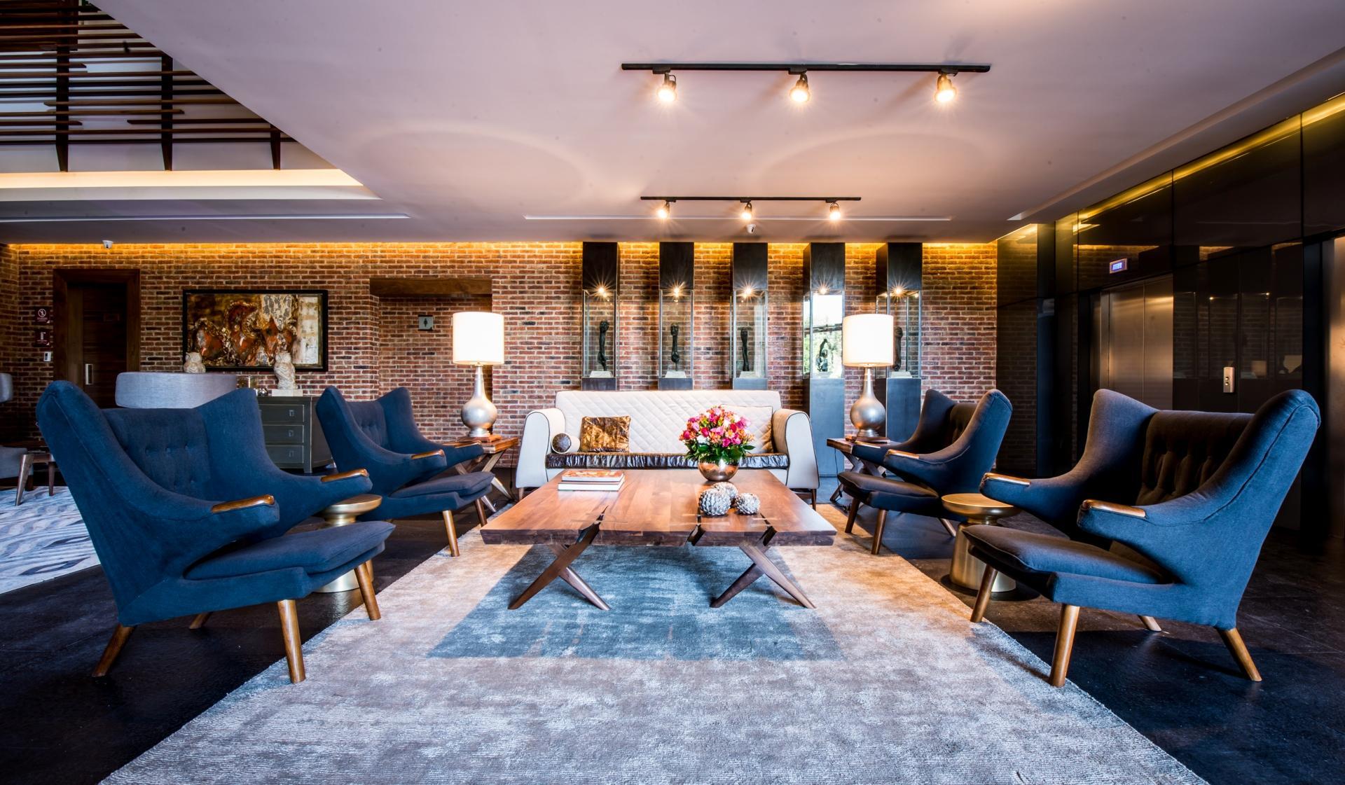 Square Small Luxury Hotel - Providencia Гвадалахара Экстерьер фото