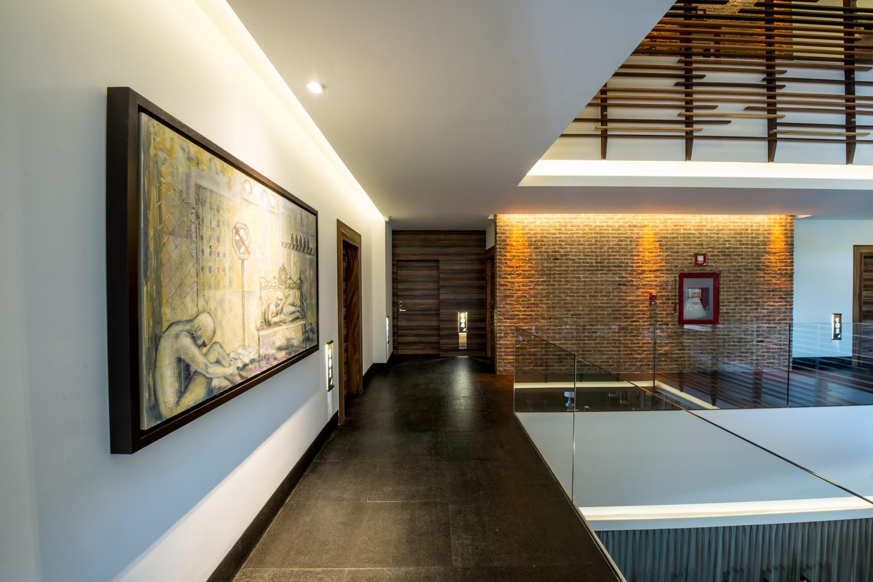 Square Small Luxury Hotel - Providencia Гвадалахара Экстерьер фото