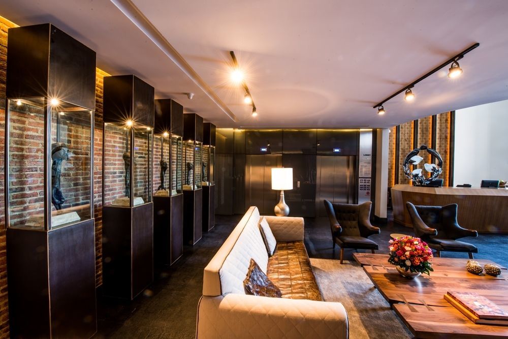 Square Small Luxury Hotel - Providencia Гвадалахара Экстерьер фото