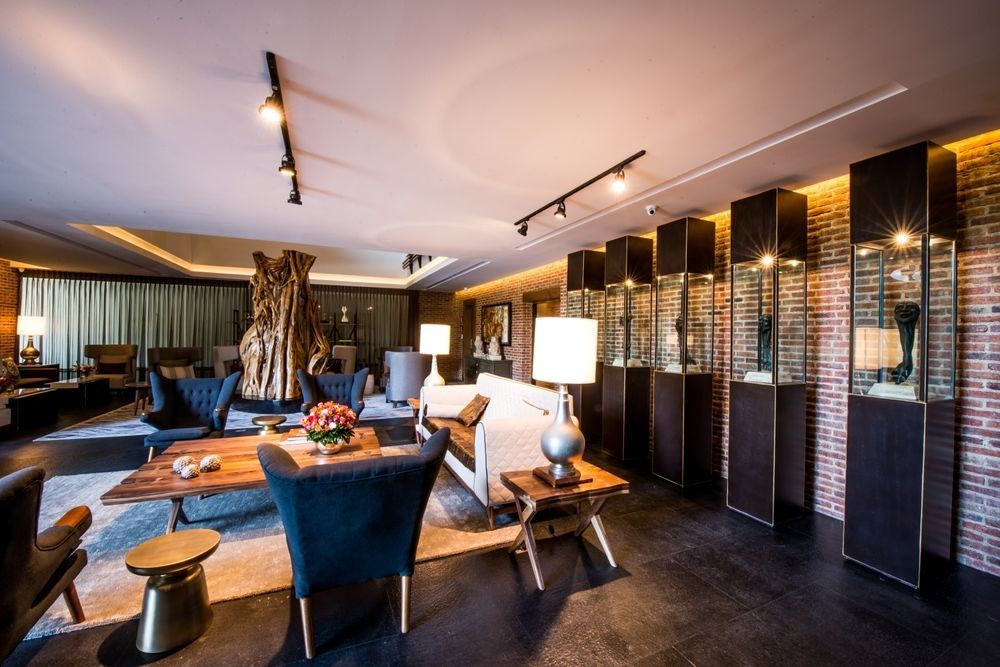 Square Small Luxury Hotel - Providencia Гвадалахара Экстерьер фото