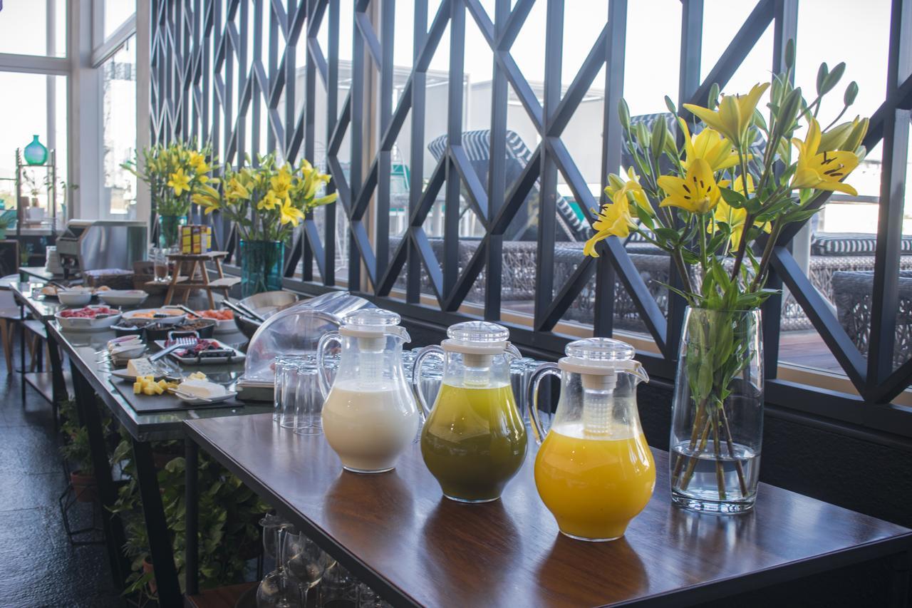 Square Small Luxury Hotel - Providencia Гвадалахара Экстерьер фото