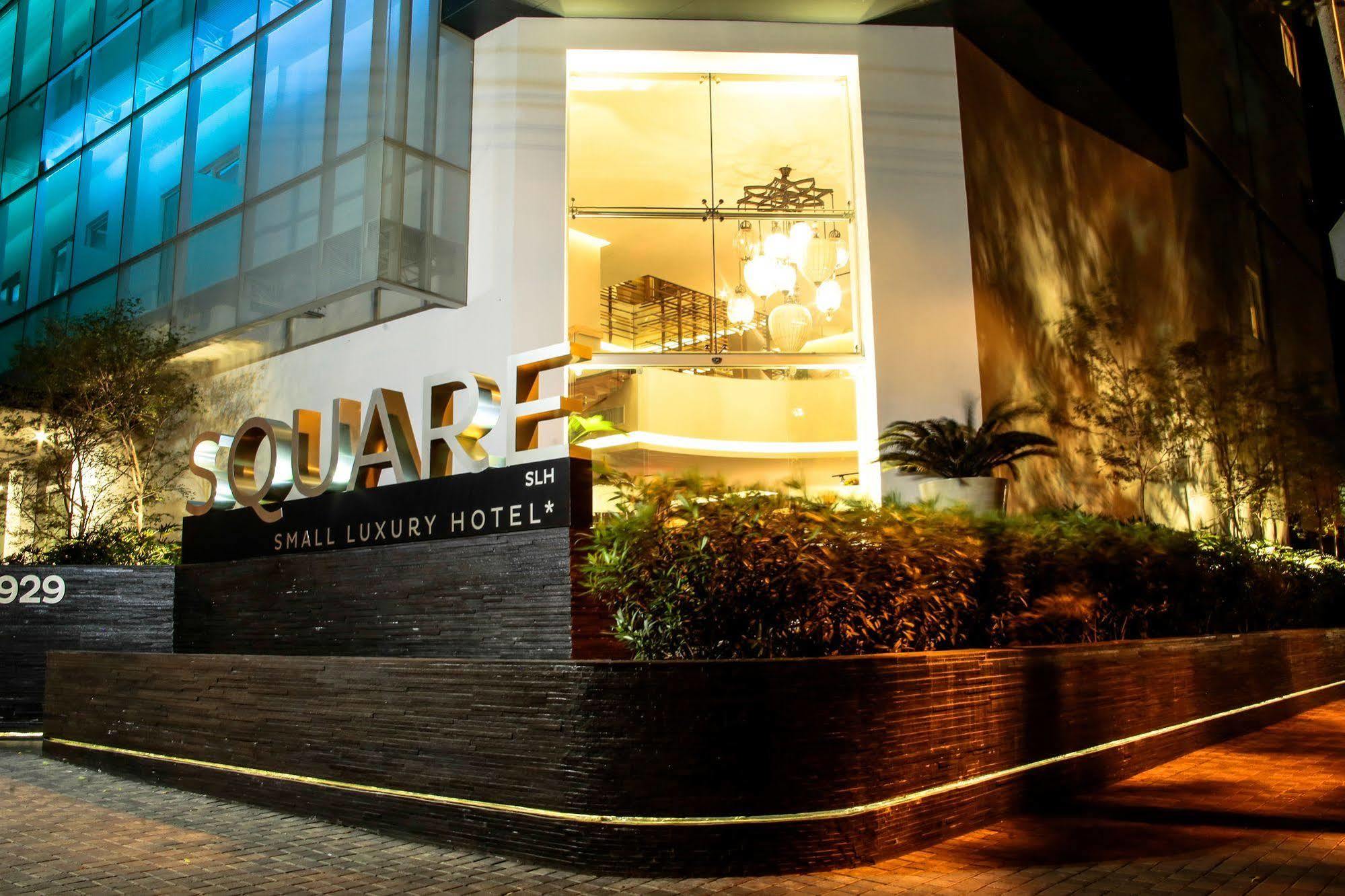Square Small Luxury Hotel - Providencia Гвадалахара Экстерьер фото